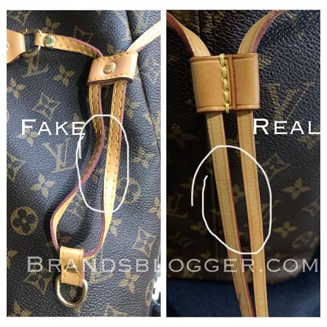 how can you tell a louis vuitton is fake